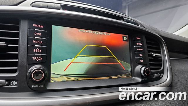 Kia Sorento 2015 — photo 15