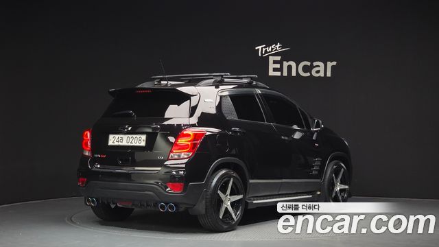 Chevrolet Korea Trax 2017 — photo 2