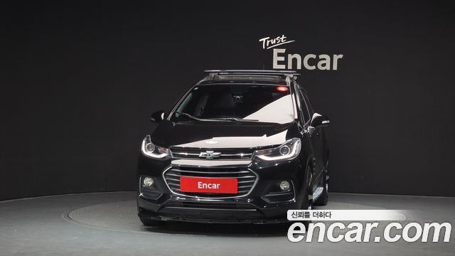 Chevrolet Korea Trax 2017 — photo 3