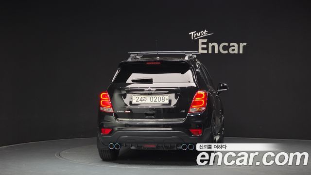 Chevrolet Korea Trax 2017 — photo 4