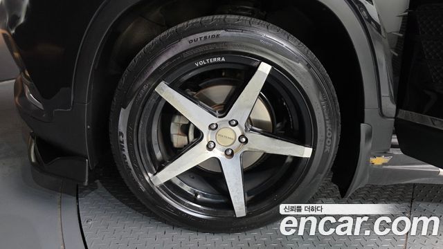 Chevrolet Korea Trax 2017 — photo 5