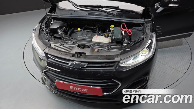 Chevrolet Korea Trax 2017 — photo 6