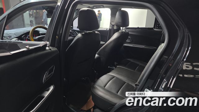 Chevrolet Korea Trax 2017 — photo 17