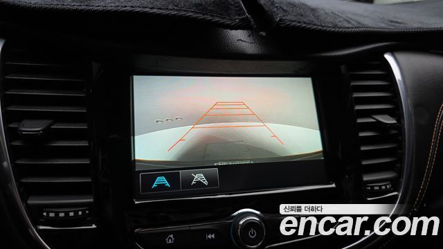 Chevrolet Korea Trax 2017 — photo 23