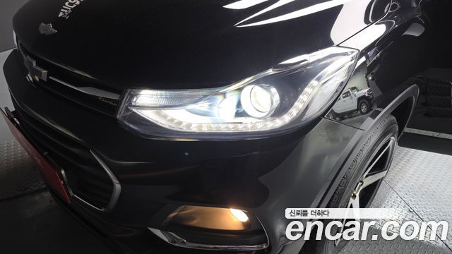 Chevrolet Korea Trax 2017 — photo 8