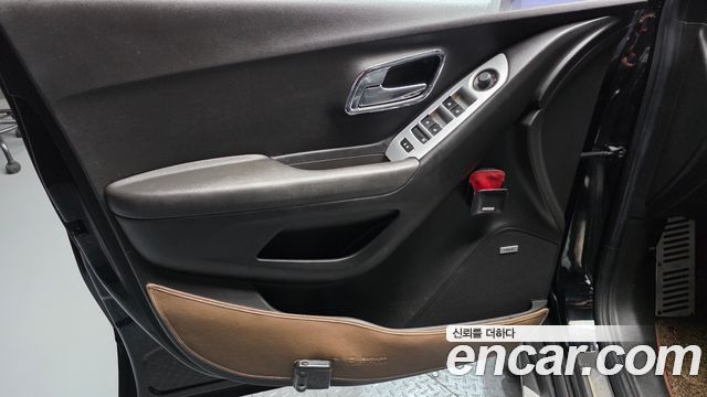 Chevrolet Korea Trax 2017 — photo 14