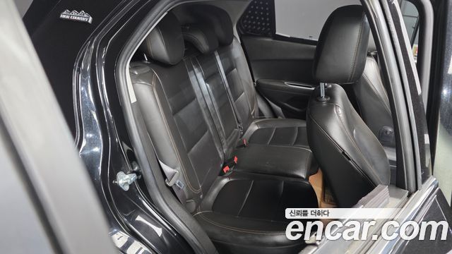 Chevrolet Korea Trax 2017 — photo 16
