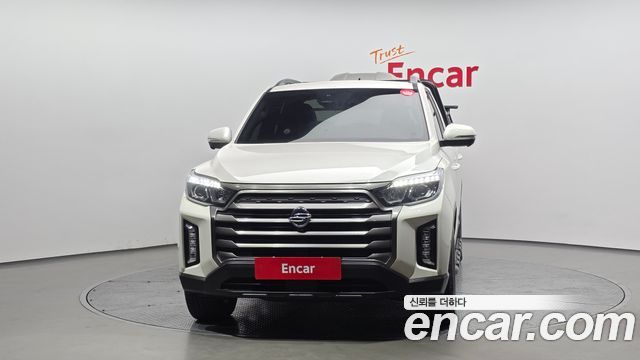 KG Mobility Rexton 2022 — photo 3