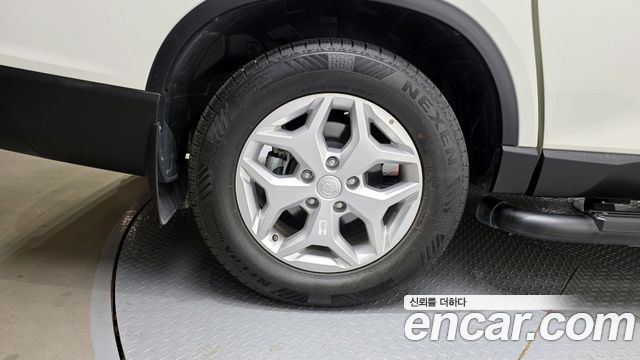 KG Mobility Rexton 2022 — photo 5