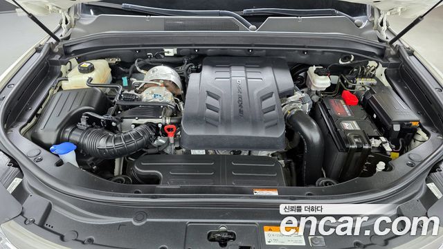 KG Mobility Rexton 2022 — photo 6