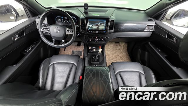 KG Mobility Rexton 2022 — photo 7