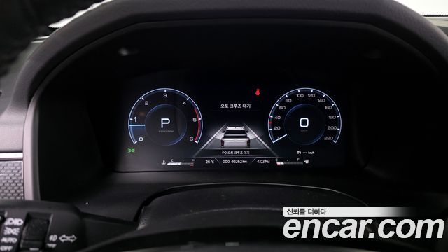 KG Mobility Rexton 2022 — photo 8