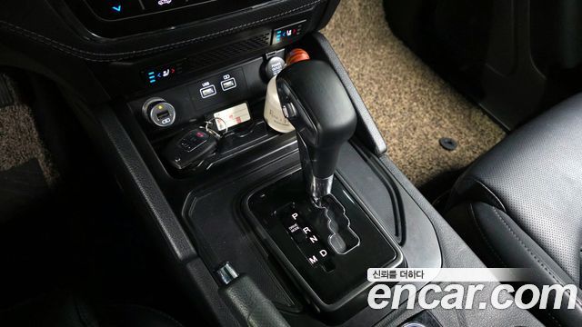 KG Mobility Rexton 2022 — photo 9