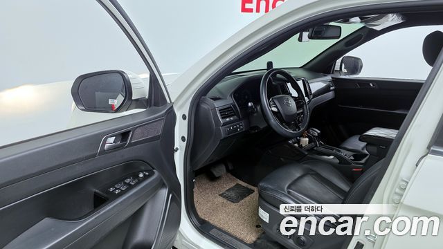 KG Mobility Rexton 2022 — photo 10