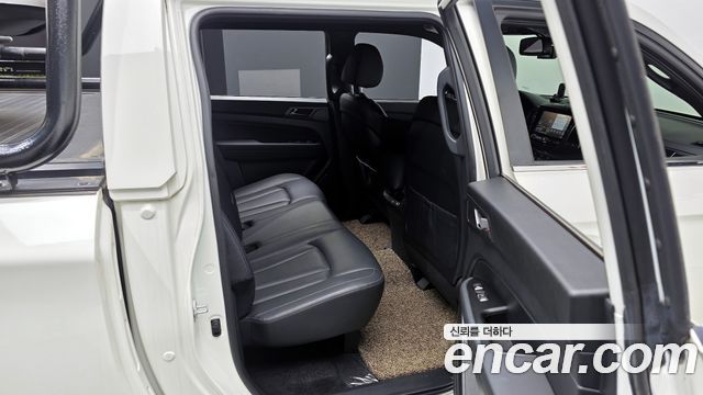 KG Mobility Rexton 2022 — photo 11
