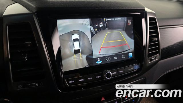 KG Mobility Rexton 2022 — photo 13