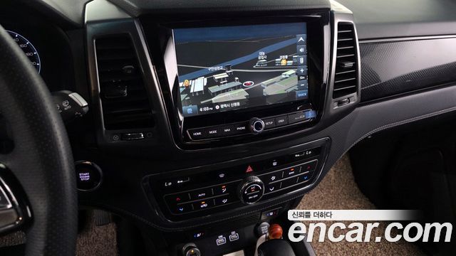 KG Mobility Rexton 2022 — photo 14