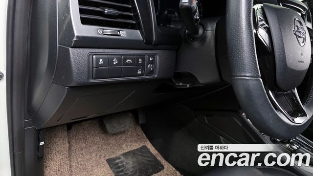 KG Mobility Rexton 2022 — photo 17