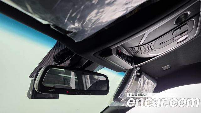 KG Mobility Rexton 2022 — photo 18