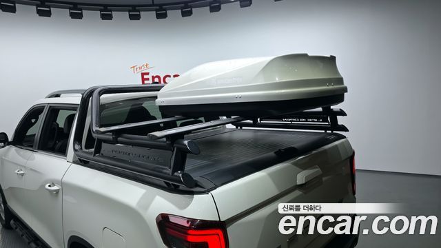 KG Mobility Rexton 2022 — photo 19