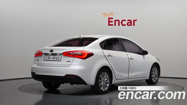 Kia K3 2015 — photo 2