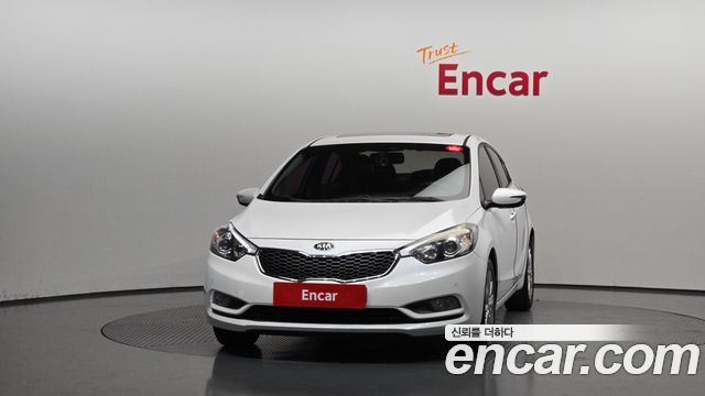 Kia K3 2015 — photo 3