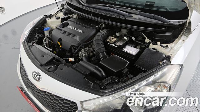 Kia K3 2015 — photo 6
