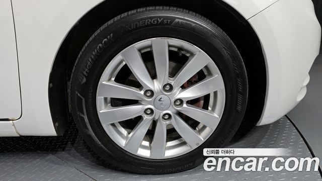 Kia K3 2015 — photo 7
