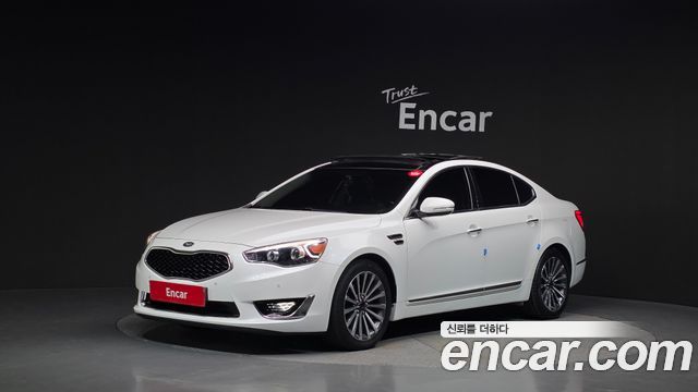 Kia K7 2014 — photo 1