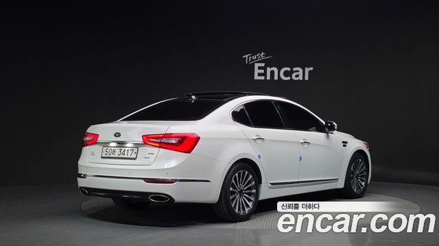 Kia K7 2014 — photo 2