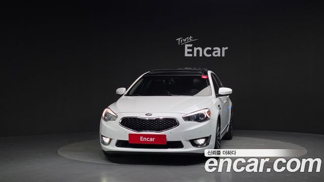 Kia K7 2014 — photo 3