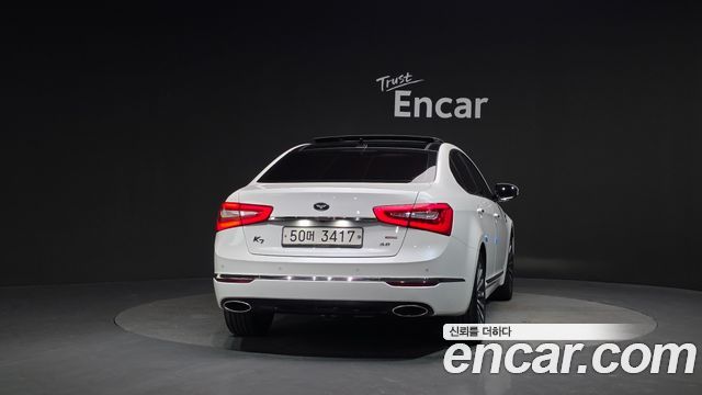 Kia K7 2014 — photo 4