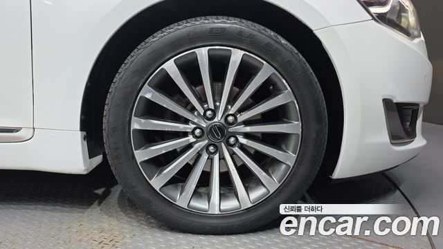 Kia K7 2014 — photo 5