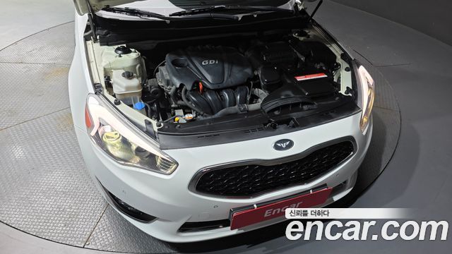 Kia K7 2014 — photo 6