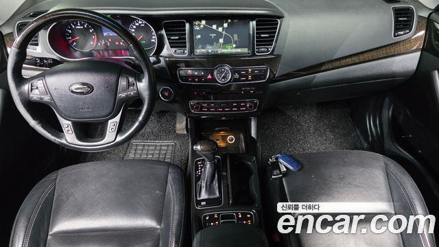 Kia K7 2014 — photo 7