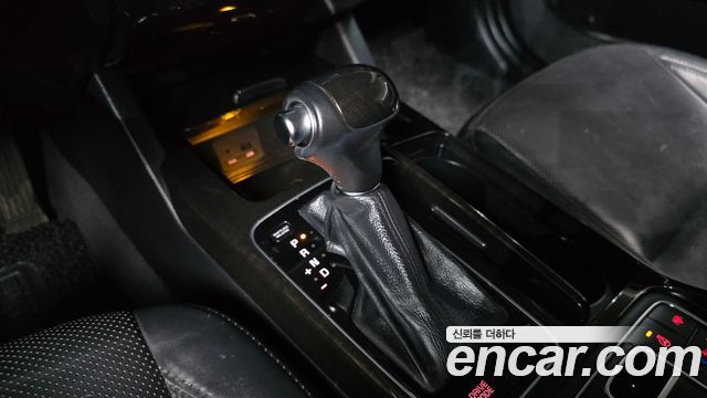 Kia K7 2014 — photo 9