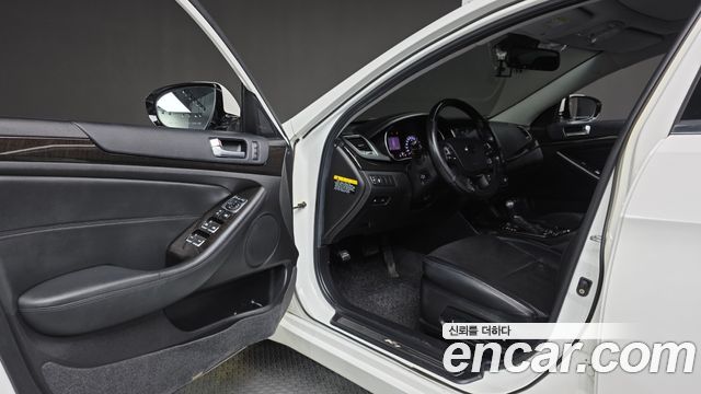 Kia K7 2014 — photo 10