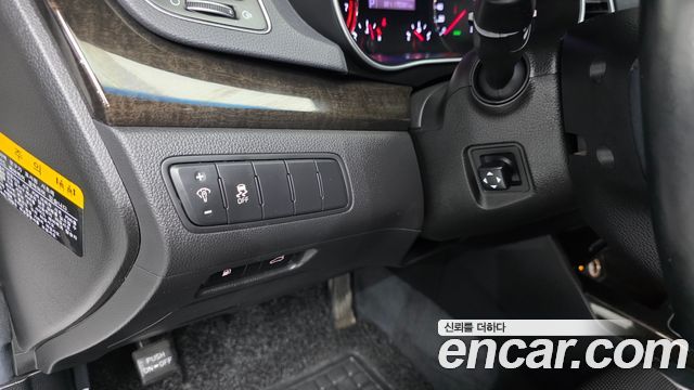 Kia K7 2014 — photo 12