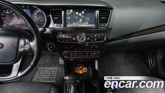 Kia K7 2014 — photo 14