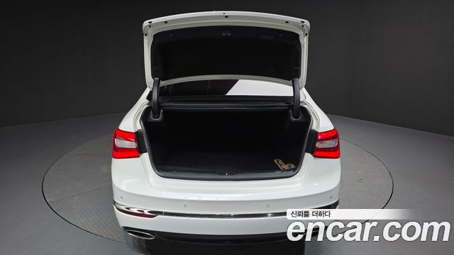 Kia K7 2014 — photo 19
