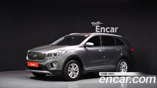 Kia Sorento 2015 — photo 1
