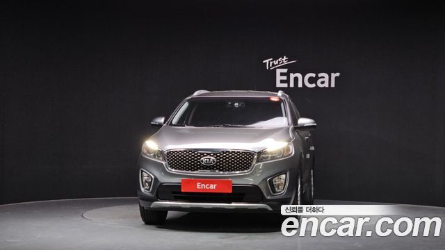 Kia Sorento 2015 — photo 3