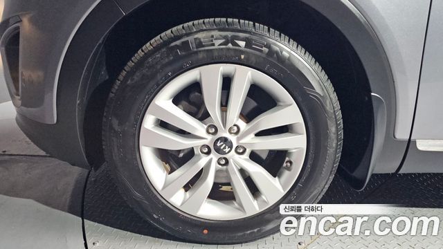 Kia Sorento 2015 — photo 5