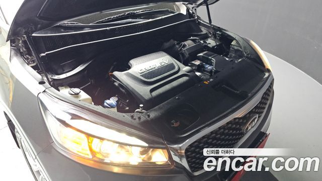 Kia Sorento 2015 — photo 6