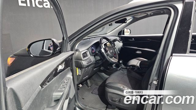 Kia Sorento 2015 — photo 13