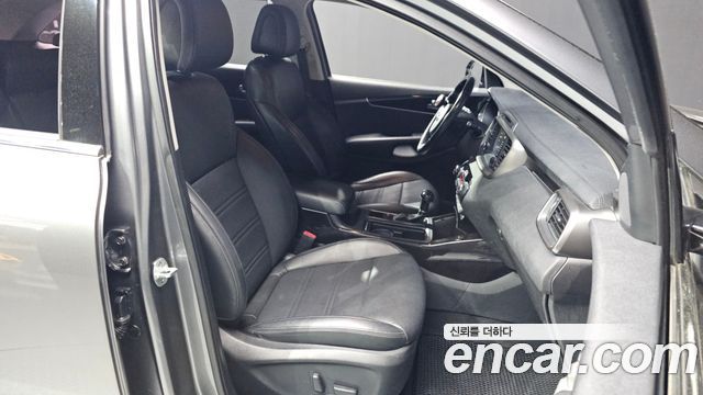 Kia Sorento 2015 — photo 17
