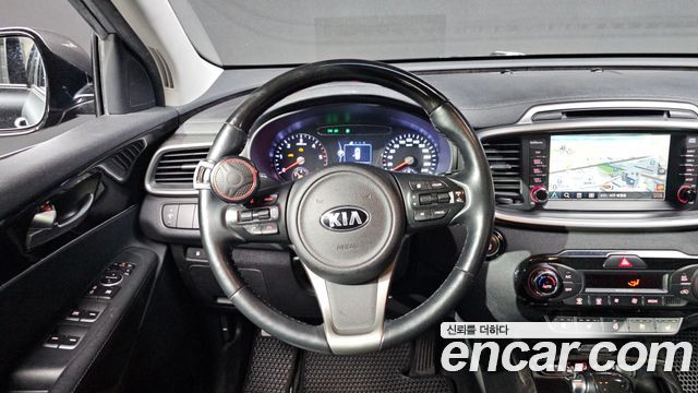 Kia Sorento 2015 — photo 20