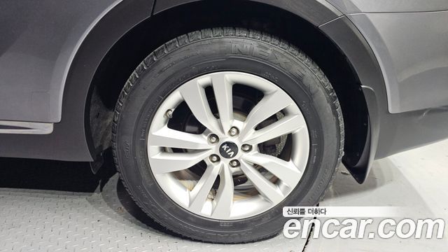 Kia Sorento 2015 — photo 7