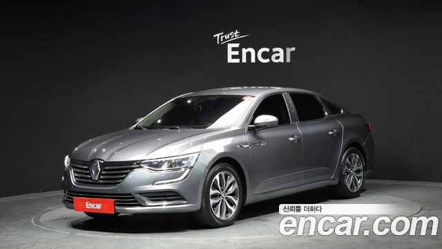 Renault Korea SM6 2016 — photo 1