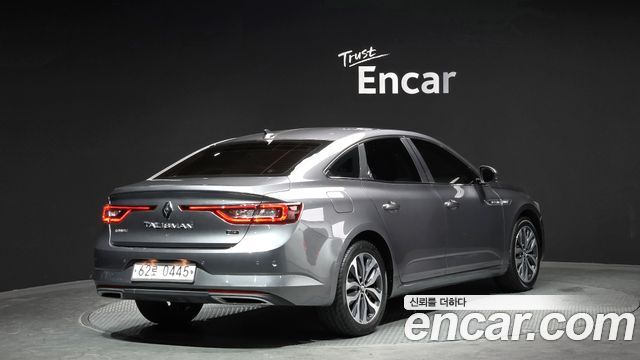 Renault Korea SM6 2016 — photo 2